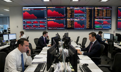 Altının kilogram fiyatı 7 milyon 135 bin liraya düştü