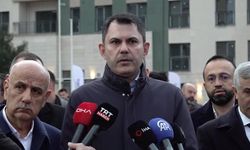 Bakan Murat Kurum: Omuz omuza verdik