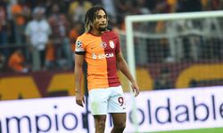 Sacha Boey, Galatasaray için İstanbul'da!