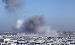 Gazze'ye yönelik saldırılarında can kaybı 72 bini aştı