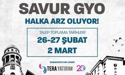 Savur GYO halka arz bilgileri