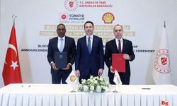 Enerji Hamlesi: TPAO ve Shell Bulgaristan Denizinde Arama İçin Ortak Oldu