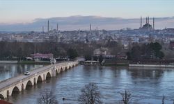 Meriç ve Tunca'nın debisindeki düşüş sürüyor