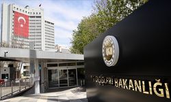 Dışişleri Bakanlığı'ndan Gazze'deki saldırılara sert kınama!