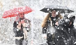 Orta ve Doğu Karadeniz için sağanak ve kar uyarısı geldi!