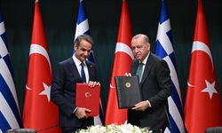 Türkiye ile Yunanistan arasında bir dizi anlaşma imzalandı