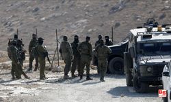 İsrail, Batı Şeria'daki arkeolojik alanlara el koyuyor