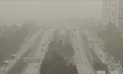 Yurdun büyük bölümü için toz taşınımı uyarısı!