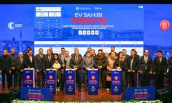 "Yüzyılın Konut Projesi" kapsamında kura çekimleri sürüyor