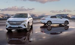 Togg, yeni beyaz rengi "Seyhan"ı duyurdu