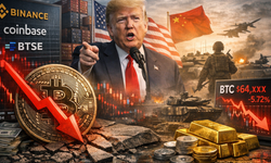 Bitcoin’de Trump Fırtınası: 65 Bin Doların Altı Görüldü