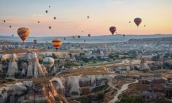 Turizmde konaklama gelirleri 2025'te rekor kırdı