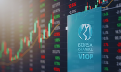 VİOP'ta endeks kontratı güne düşüşle başladı