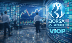 VİOP'ta endeks kontratı güne düşüşle başladı