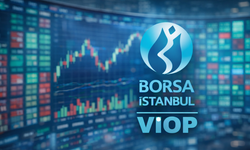 VİOP'ta endeks kontratı haftaya yükselişle başladı
