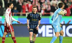 Fenerbahçe, zirve yarışında yara aldı