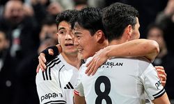 Beşiktaş, kupada grubunu lider tamamlayarak Çeyrek Final'e yükseldi