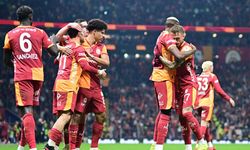 Lider Galatasaray, en yakın takipçisi ile olan puan farkını 7'ye çıkardı