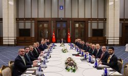 Ekonomi Koordinasyon Kurulu (EKK) toplantısının ardından açıklama yapıldı