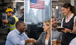 ABD’de özel sektör istihdamı şubatta arttı