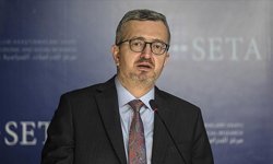 Duran, şehit polis memuru Yalçın için taziye mesajı paylaştı