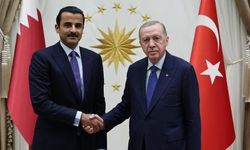 Cumhurbaşkanı Erdoğan, Katar Emiri Al Sani ile telefonda görüştü