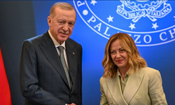 Erdoğan, İtalya Başbakanı Meloni ile telefonda görüştü