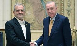 Cumhurbaşkanı Erdoğan, İran Cumhurbaşkanı Pezeşkiyan ile telefon görüşmesi yaptı