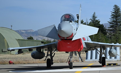 Türkiye ile Birleşik Krallık Eurofighter Typhoon Destek Anlaşması İmzaladı