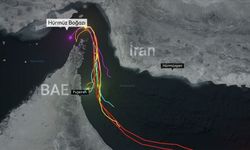Hürmüz Boğazı'nda gemi geçişi yüzde 90 oranında azalış gösterdi