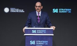 MİT Başkanı İbrahim Kalın: "Türkiye'nin bu savaşın dışında tutulması için yoğun bir çaba sarf ettik"