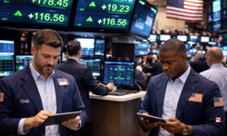 New York borsası güne karışık seyirle başladı