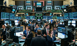 New York borsası düşüşle açıldı