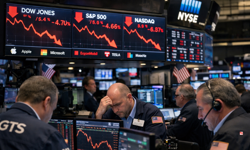 New York borsası yükselişle açıldı