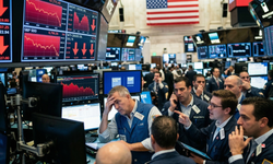 New York borsası düşüşle açıldı