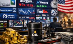 Küresel piyasalar ABD enflasyon verisine odaklandı