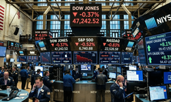 New York borsası güne düşüşle başladı