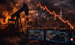 Küresel piyasalar petrol fiyatları ve arz şoku endişeleriyle baskı altında