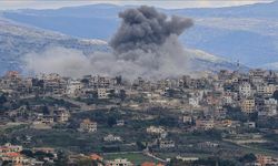 İsrail'in Lübnan saldırılarında 5 kişi daha yaşamını yitirdi