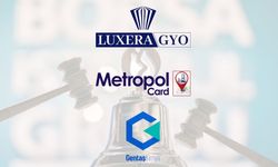 Luxera GYO, Metropal ve Gentaş Kimya’da talep toplama başlıyor