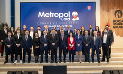 MetropolCard CEO’su: Halka arz geliriyle fintek, AR-GE ve büyüme yatırımları hızlanacak