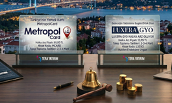 Luxera GYO ve Metropal halka arzında  talep toplama devam ediyor