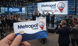 Metropal halka arzında talep 7,4 katı aştı