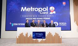 Borsa İstanbul'da gong Metropol Kurumsal Hizmetler AŞ için çaldı