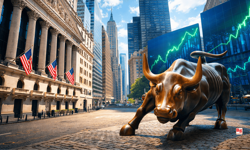 New York borsası yükselişle açıldı