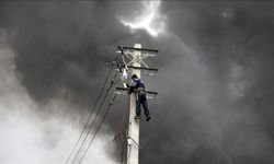 ABD-İsrail'in saldırılarında İran'daki elektrik şebekeleri vuruldu