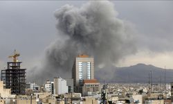 Tahran'da şiddetli patlamalar meydana geldi!