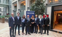 Tera Yatırım, Londra’da 25 trilyon dolarlık fon yöneticilerini bir araya getirdi