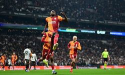 Derbinin kazananı Galatasaray oldu