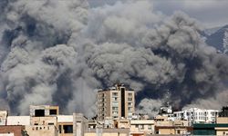 İsrail: "3 binden fazla hedefe saldırı düzenledik"